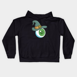 Eyeball Wizard Kids Hoodie